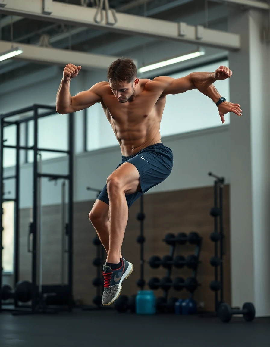 5 esportes que mais desenvolvem explosao muscular capa