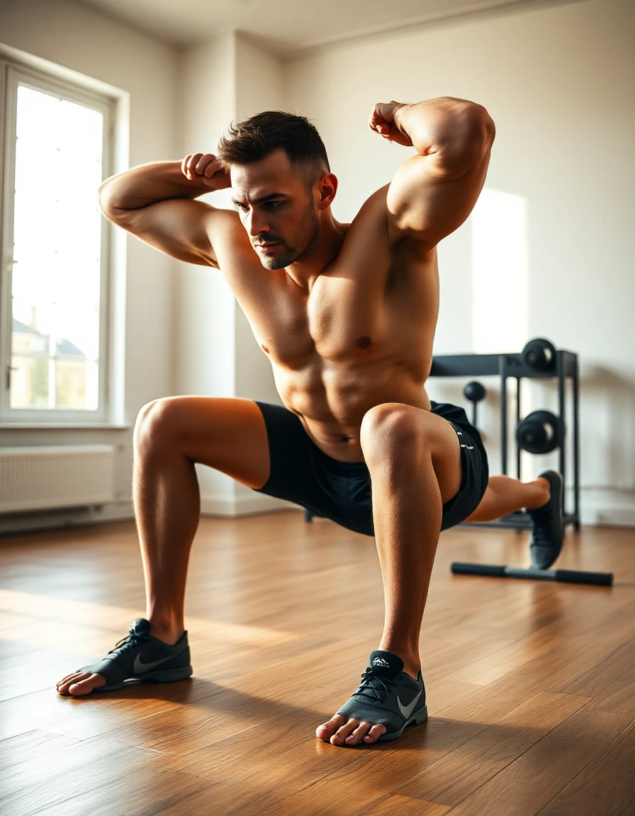3 exercicios que substituem a academia inteira capa
