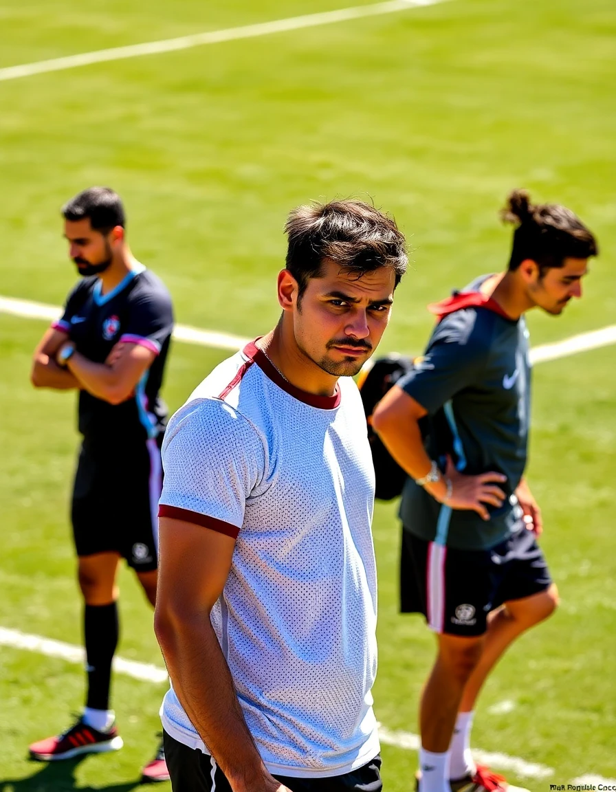 5 lesoes mais comuns no esporte amador — slide capa