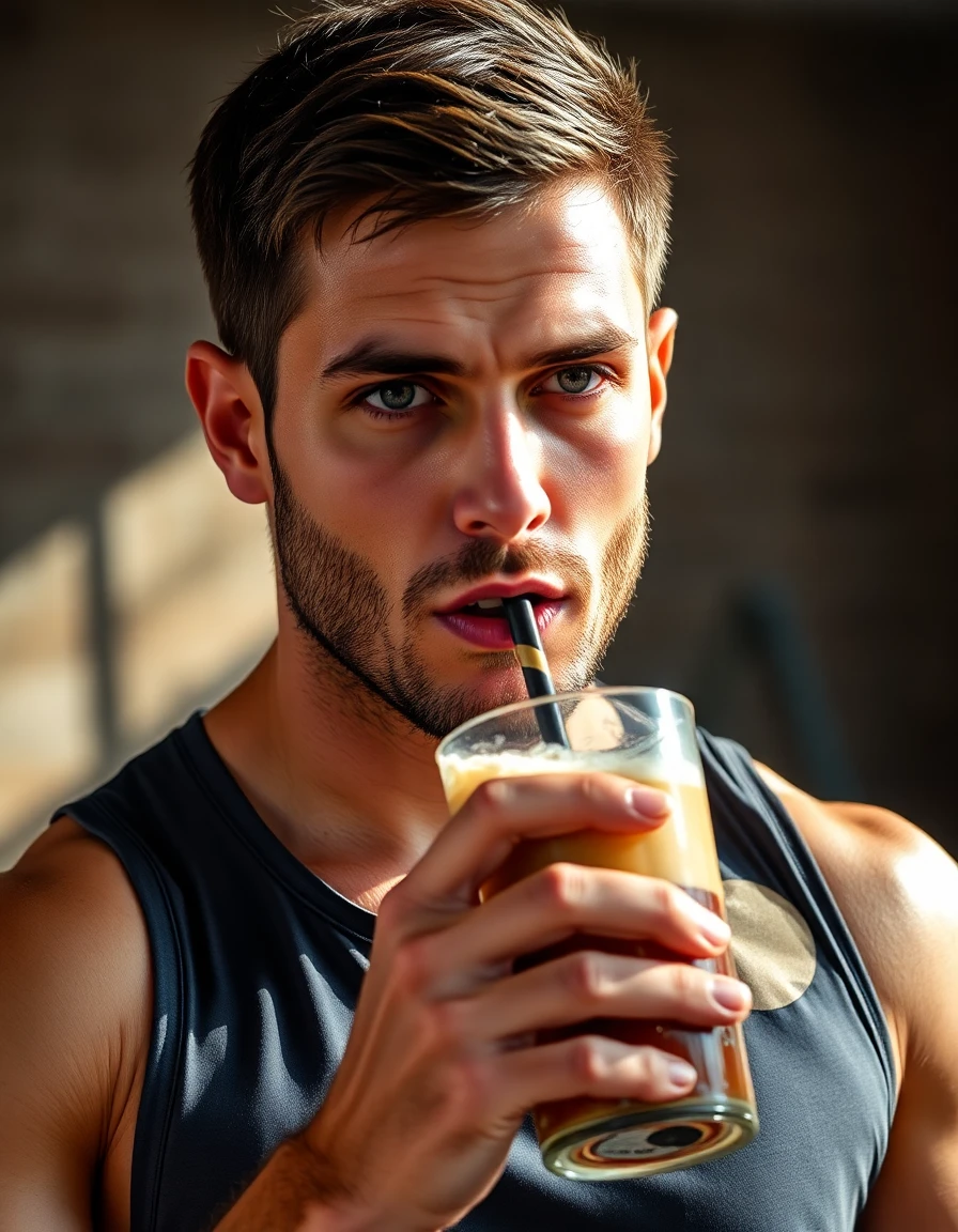 Proteina ou carboidrato apos treino capa