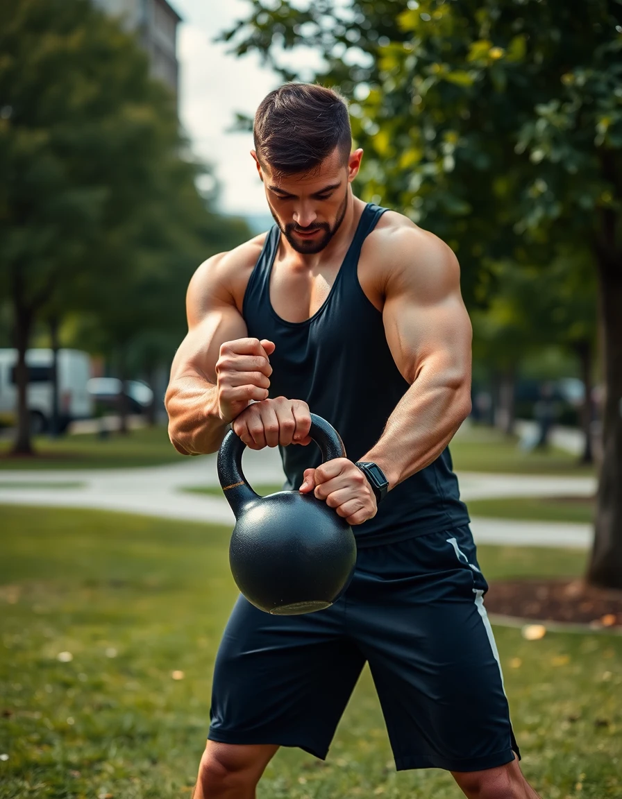 Treino funcional vs musculacao: resultados diferentes capa