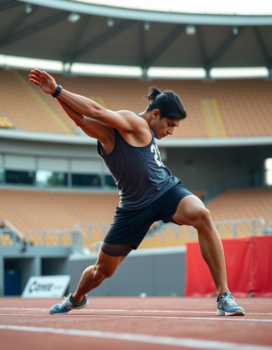 5 exercicios que atletas fazem antes de competir capa