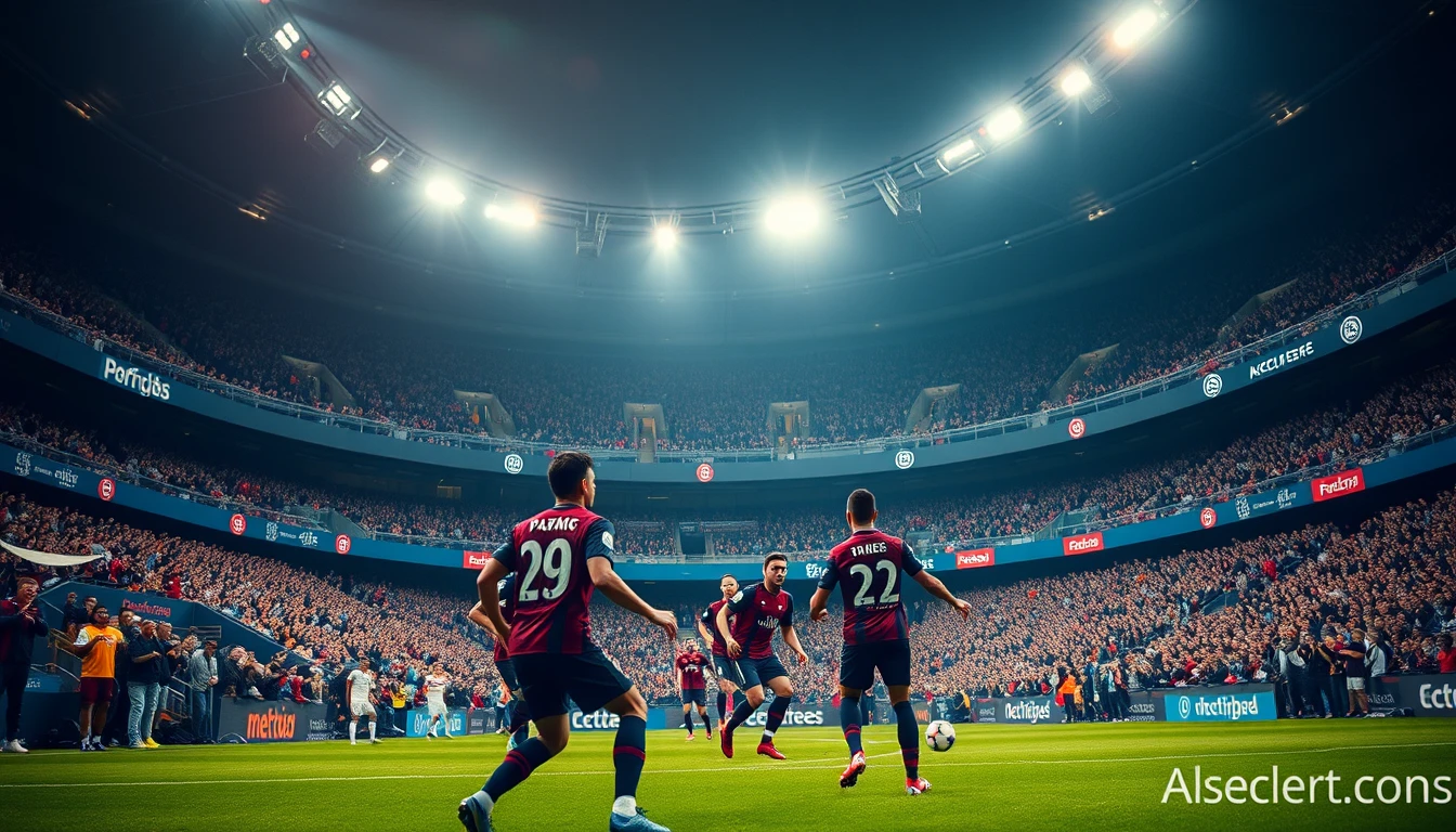 PSG x Aston Villa: Supercopa da Europa 2026 ao vivo ge